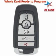 For 2017 2018 2019 2020 2021 2022 Ford F150 F250 F350 F450 Remote Car Key Fob