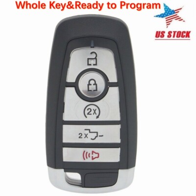 For 2017 2018 2019 2020 2021 2022 Ford F150 F250 F350 F450 Remote Car Key Fob