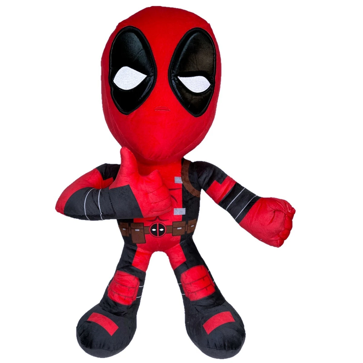 Peluche deadpool sales