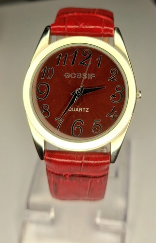 Lot of 4 Women's watches (Gossip, Marks&Spencer, Pineapple, Piere Cardin) - Picture 5 of 7