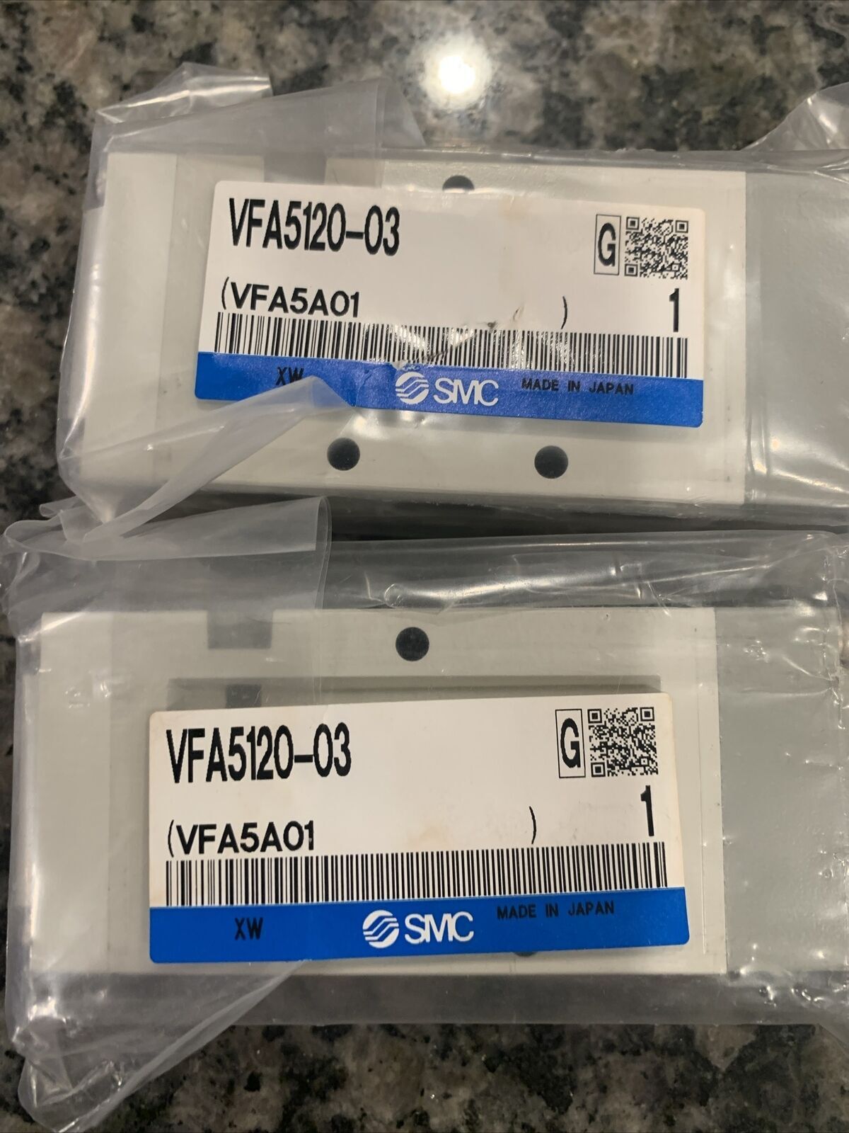 1PCS New In Box SMC VFA5120-03 Pneumatic Valve Free delivery