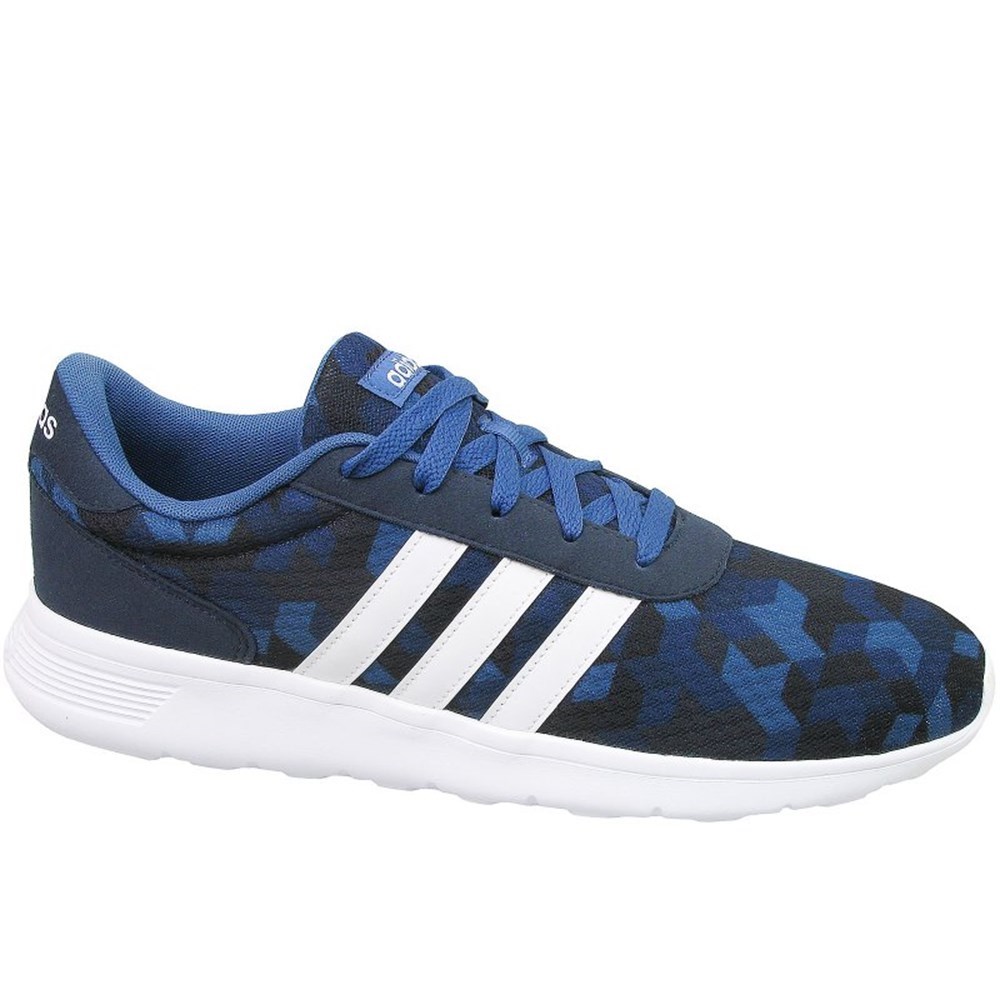 Adidas Lite Racer AW3872 blau espadryle Adidas Lite Racer AW3872 blau espadryle