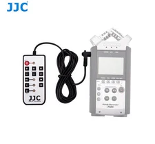 Remote Commander Wired Remote Control for ZOOM H4n H4n Pro H4nSP Recorder as RC4