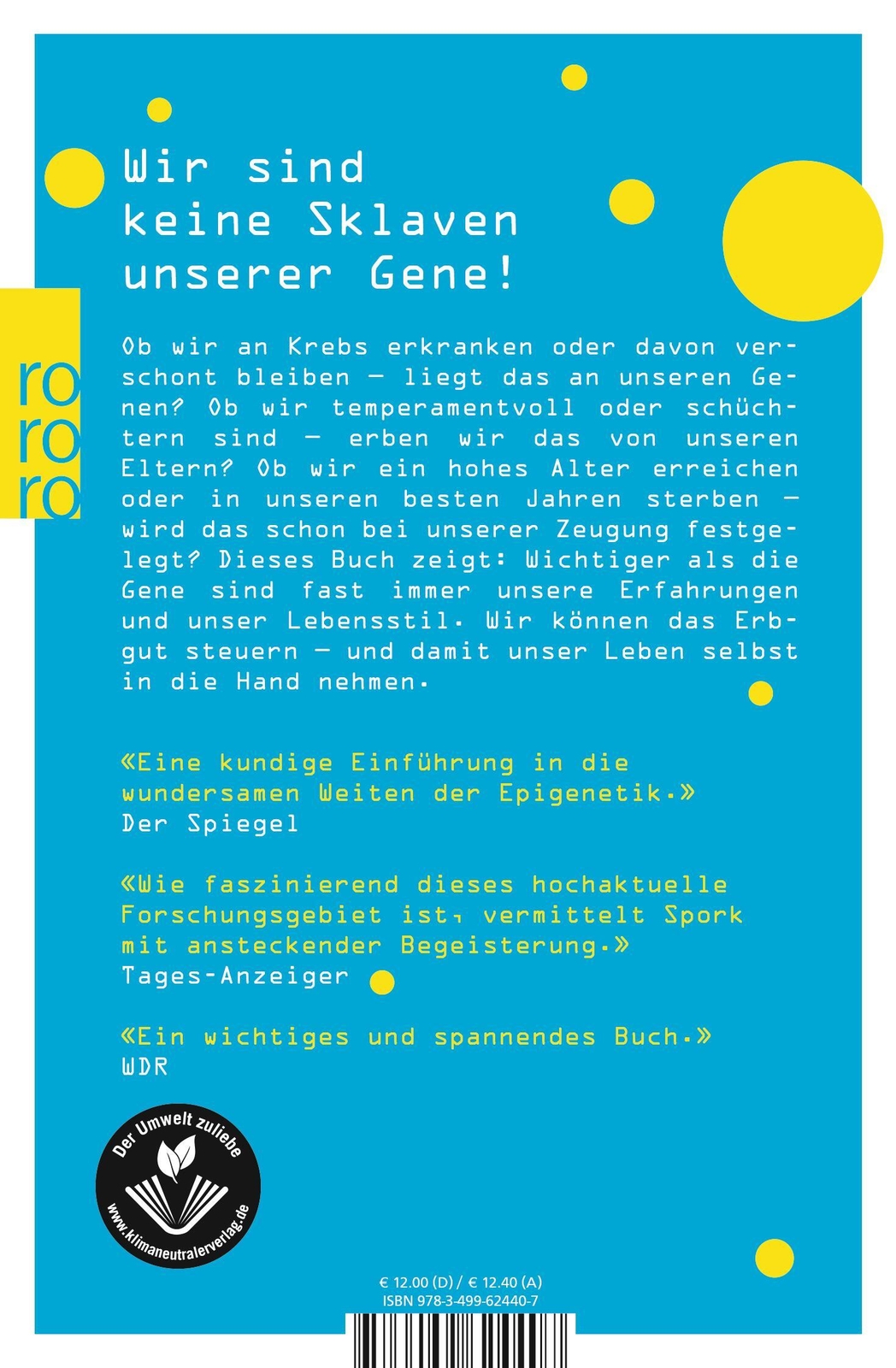 Thumbnail - Der Zweite Code | Epigenetik Oder: Wie Wir Unser Erbgut Steuern Können