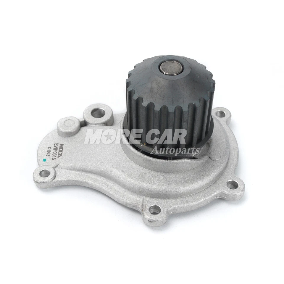 Bomba de agua compatible con 95-10 Chrysler PT Cruiser Dodge Jeep Plymouth 2,4 L L4 DOHC Foto 3 de 4