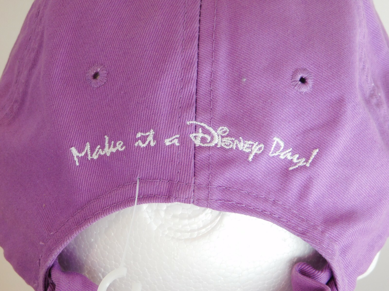 PONY Cappello donna Disney Topolino unico coda di cavallo schiena scrunchy