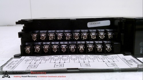 FANUC IC693BEM331K, SERIER 90-30 GENIUS BUS CONTROLLER #232016 - Picture 4 of 5