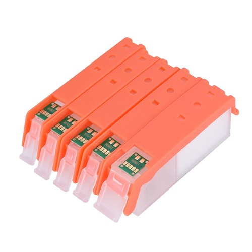 PGI-850/CLI-851 Refillable Ink Cartridge ARC Chip for PIXMA MG6380/MG5480 - Bild 3 von 6
