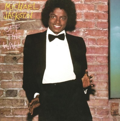 MICHAEL JACKSON - OFF THE WALL  CD NEU 