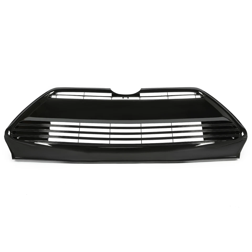 Parachoques delantero parrilla inferior repuesto para Toyota Corolla L LE XLE 2017 2018 2019 Foto 3 de 4