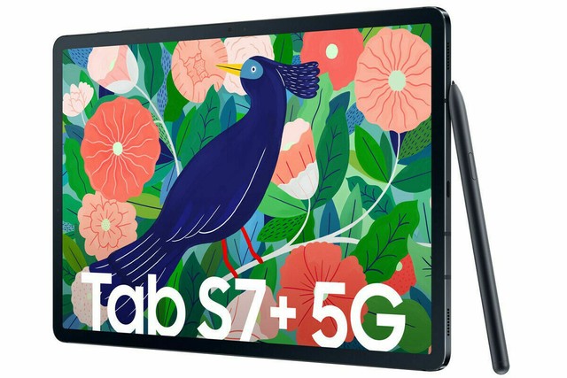 samsung galaxy tab s7  5g 256gb