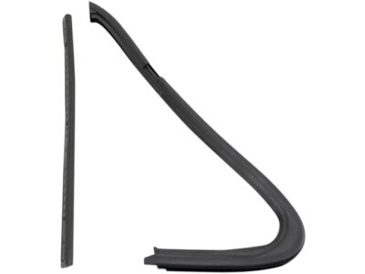 DIY Solutions 62YJ25G Vent Window Weatherstrip Kit Fits 1975-1978 GMC ...