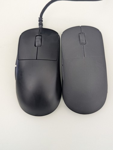 Mouse Shape Test - Logitech, Razer, Zowie, Steelseries, etc. (291 shapes) - 第 1/2 張圖片