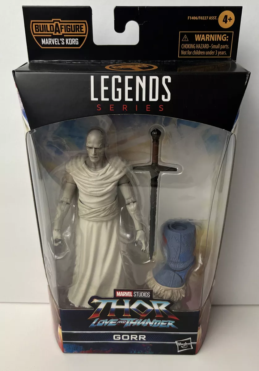 Best Buy: Marvel Legends Series Thor: Love and Thunder Gorr F1406