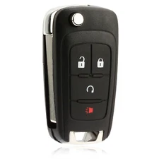Remote Car Key Fob for 2013 2014 2015 2016 2017 2018 Buick Encore KR55WK500733