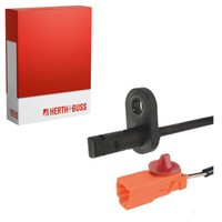 Herth+Buss Jakoparts ABS Sensor Raddrehzahl FüR Honda Jazz II (Japan) Hinten Li