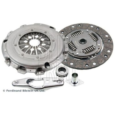 Kit D'Embrayage Blue Print ADN130236 - 3 Pièces, Avec Butée Hydraulique