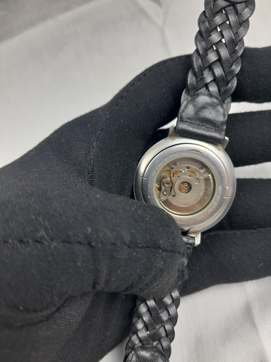 Vintage BMW R69s R69 s Swiss Made Automatic Watch Vintage Men's