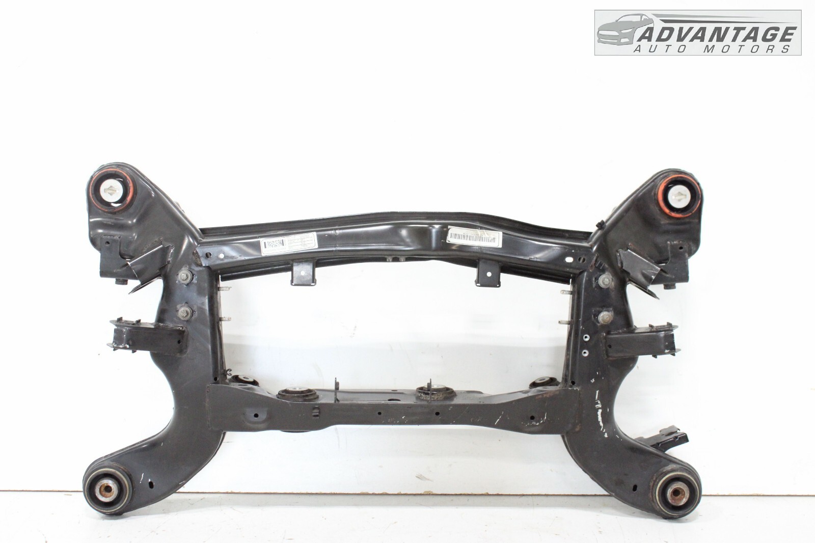 2014-2020 MASERATI GHIBLI M157 REAR SUSPENSION SUBFRAME CROSSMEMBER CRADLE OEM