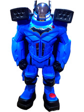 Imaginext Batman  30&quot;  Batbot Xtreme Friends DC  Robot Playset Toy  Figure
