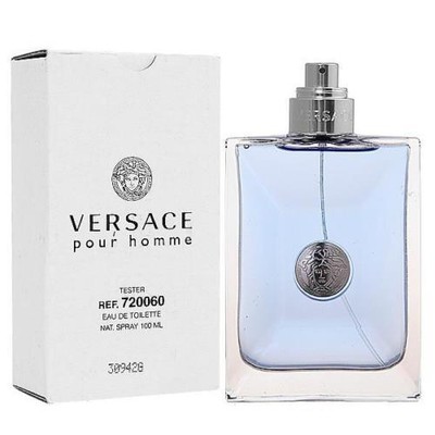 versace pour homme cologne 3.4 oz