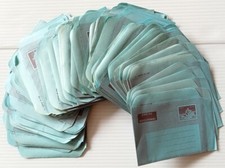 AOP Nepal 30p violet/blue air letters unused x 100