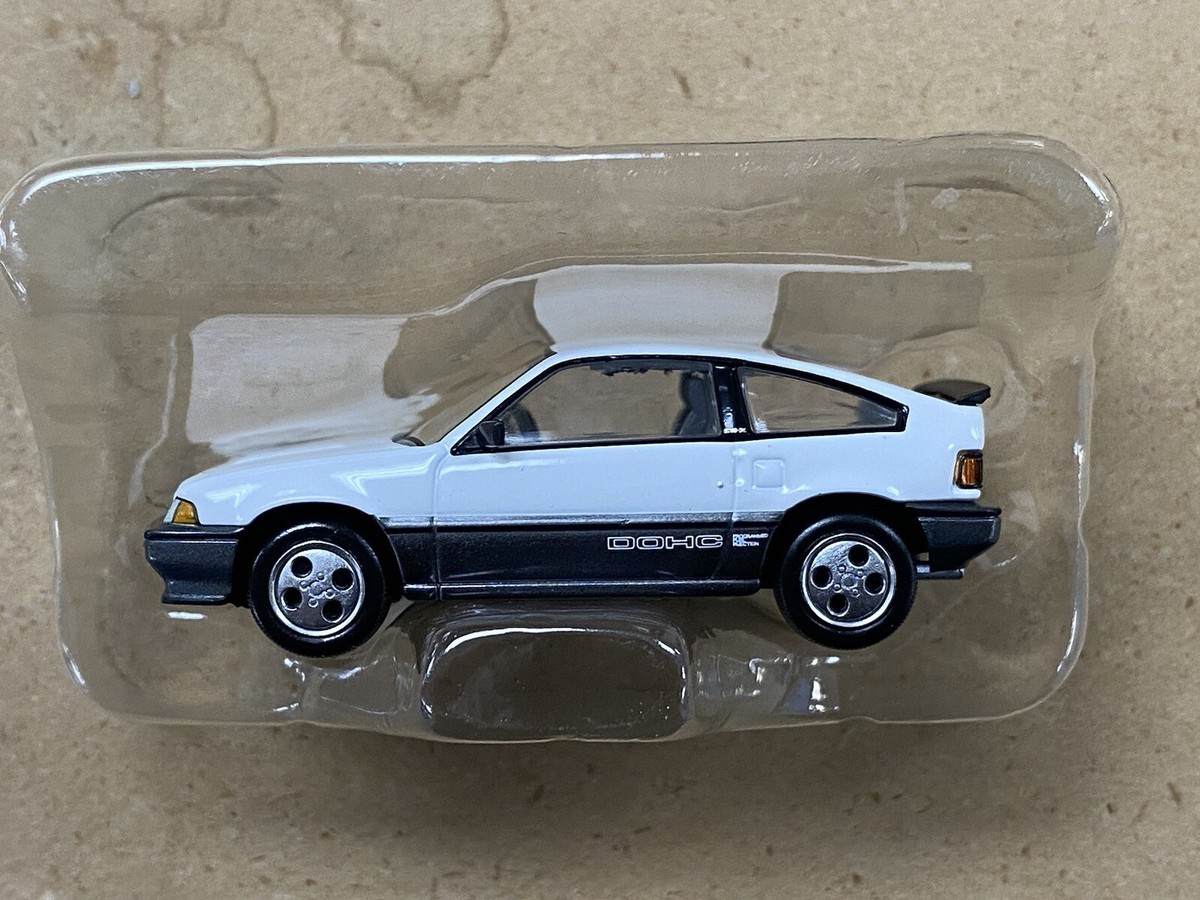Honda CRX Si Tomica Limited Vintage Neo Lv-N22 Chonda Ballard