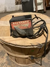 Sears Roebuck & CO. Allstate Toy Transformer - UNTESTED