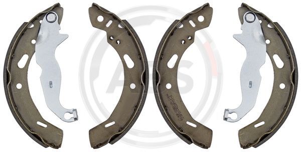 9374 A.B.S. Brake Shoe Set for FORD