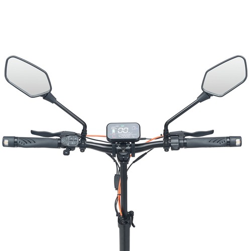 Joyor S8E E-Scooter mit Sitz Straßenzulassung Elektroroller offroad NFC 45 km/h - Bild 20 von 23