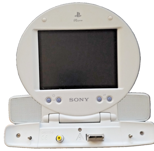 Authentic Sony PlayStation PS One LCD Screen SCPH-131 Tested / New / No Box
