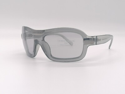 Authentic Giorgio Armani 2516 Detachable Shield Sunglasses