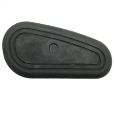 Fuel Tank Knee Pad, Left Side-BMW Pre-1970 Airhead; 16 11 4 080 189 / EnDuraLast