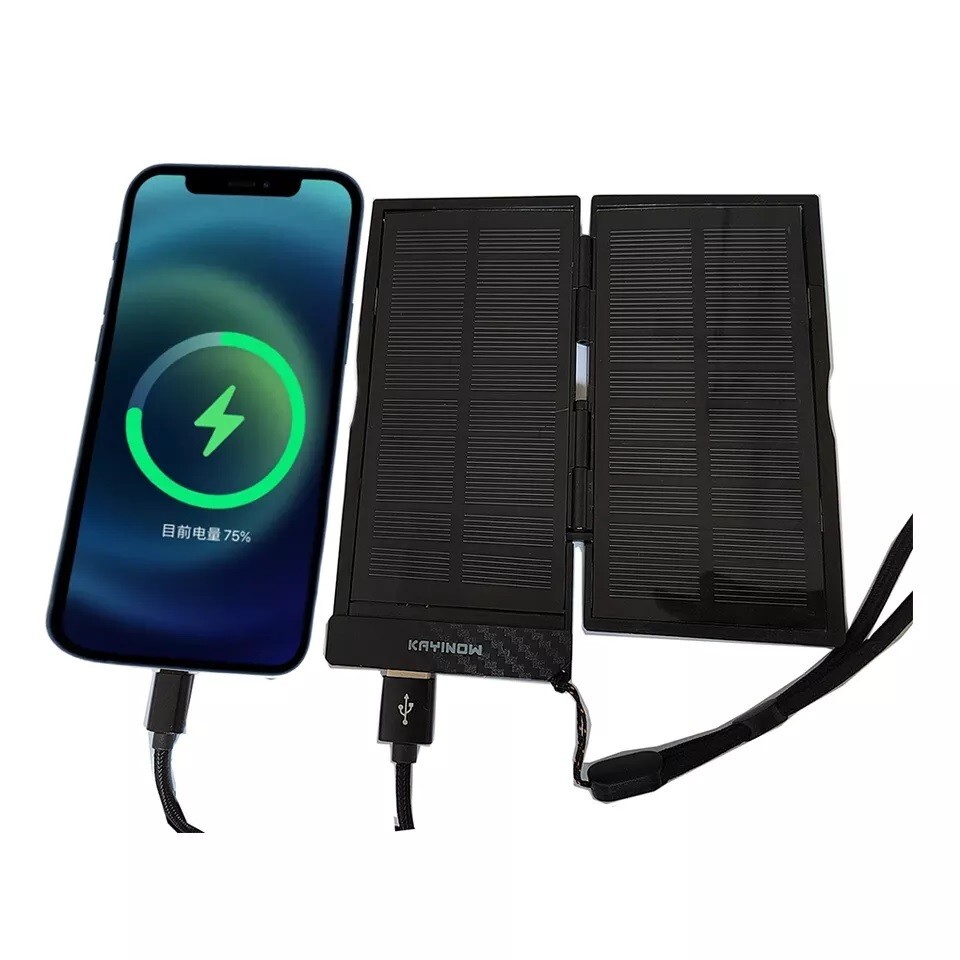 mini usb solar charger