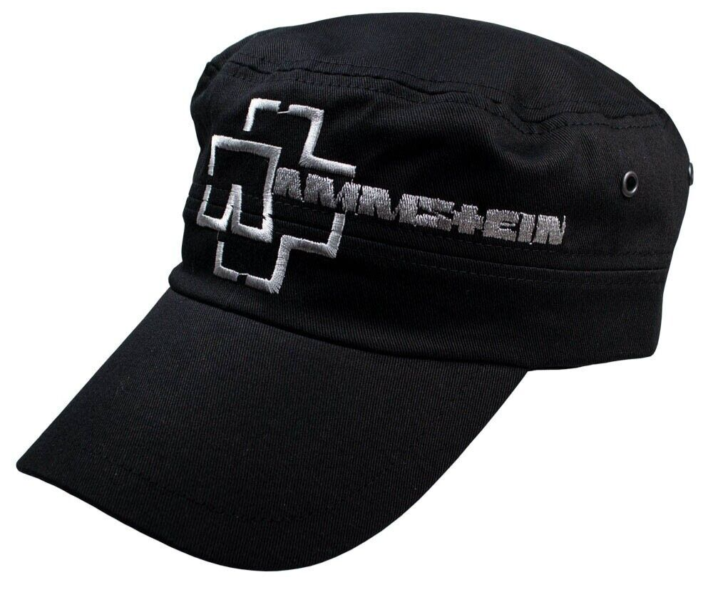 baseball cap men's summer army cap with embroidery logo rock metal Deutschland-image