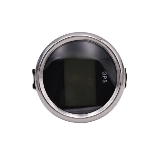 Universal 52mm GPS Digital Speedometer Gauge Odometer MPH/KMH for Car Truck Boat - Picture 6 of 12
