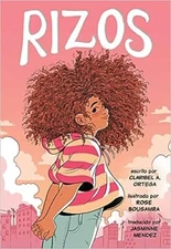 Rizos (Frizzy, Spanish language edition) (Spanish Edition) Hardcover –2023 by...