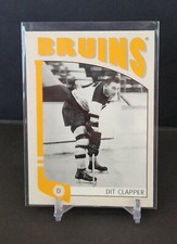 Dit Clapper 2004-05 ITG Franchises #334 