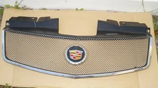 CADILLAC CTS  GRILL GRILLE E & G CLASSIC CHROME FINE MESH FRONT  GRILLE  03 -07
