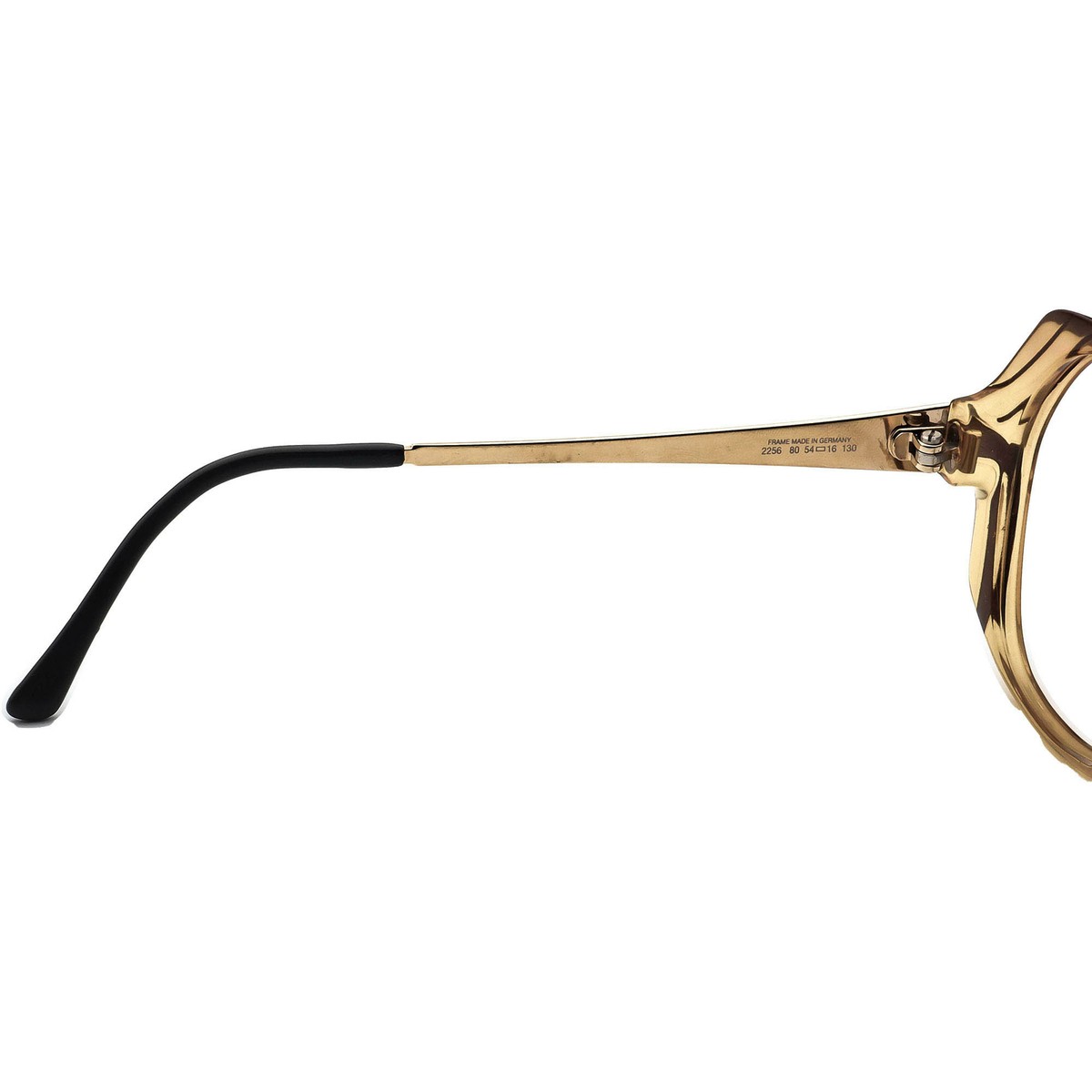 小物 Dior Vintage Logo Gold frame sunglasses Christian Dior Vintage Sunglasses Frame Only 2256 80 Purple