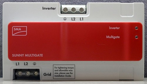 SMA Solar Technology MultiGate-US-10 Plant Data Micro Inverter New - Picture 2 of 5