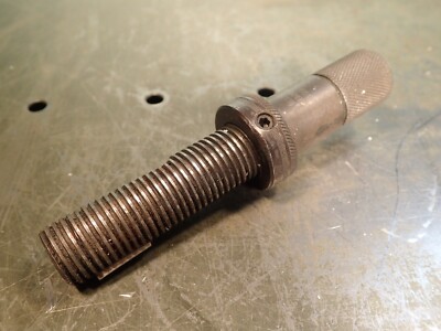 Siebert 8401302-009 Quick Change Tapping Chuck: Bilz #0 3/4'' Auto Straight Shank
