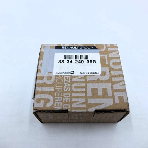 PARAOLIO USCITA DIFFERENZIALE CAMBIO ORIGINALE RENAULT 33X55X13,5 383424036R - Photo 8/9