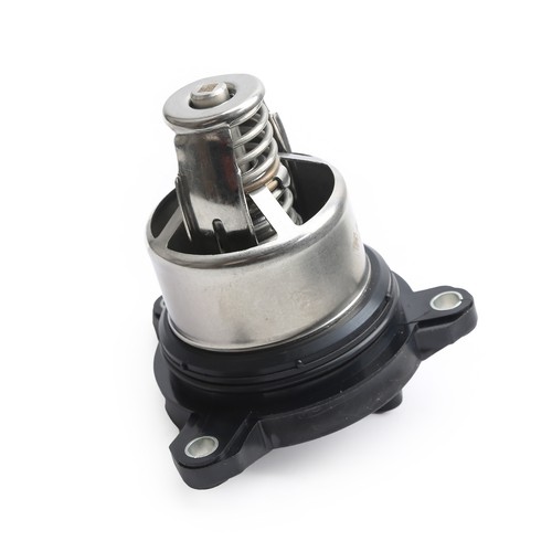 Termostato refrigerante 06M121115K apto para Audi Q7 Porsche Cayenne Panamera 3.0T - Imagen 7 de 8
