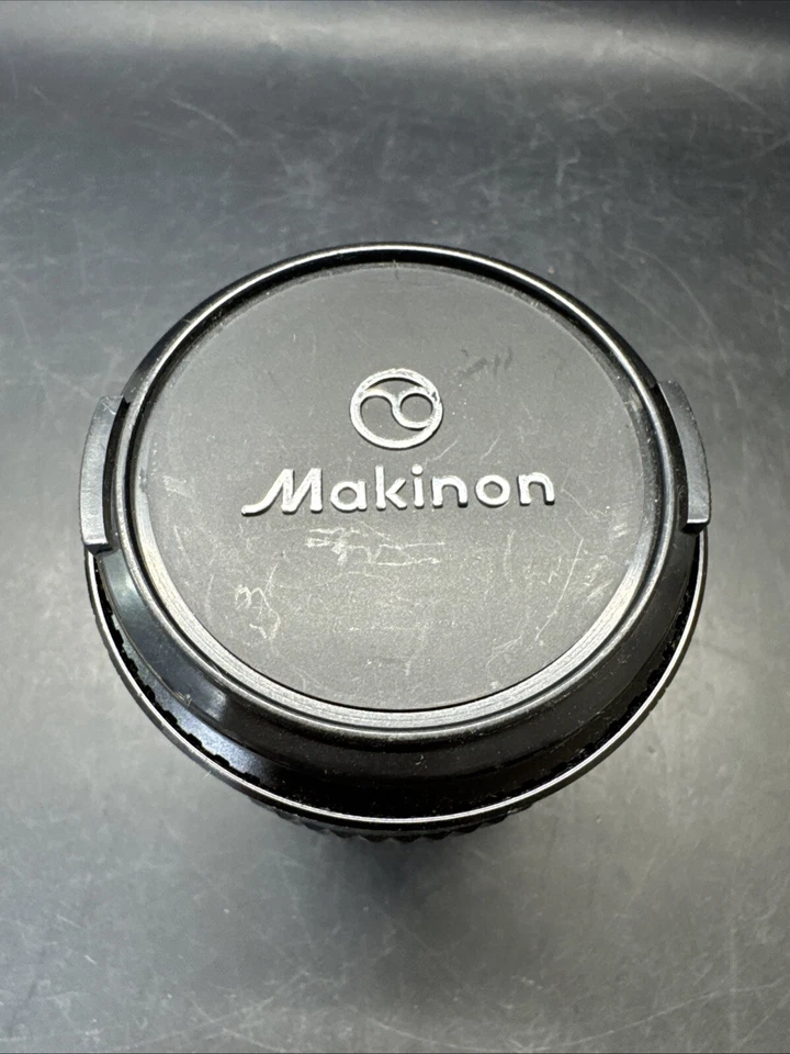 Auto Makinon F 135 mm 1:2,8 multicapa Foto 2 de 4