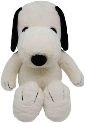 Nakajima Corporation Snoopy Basic Vintage L Plush Toy 174062-22