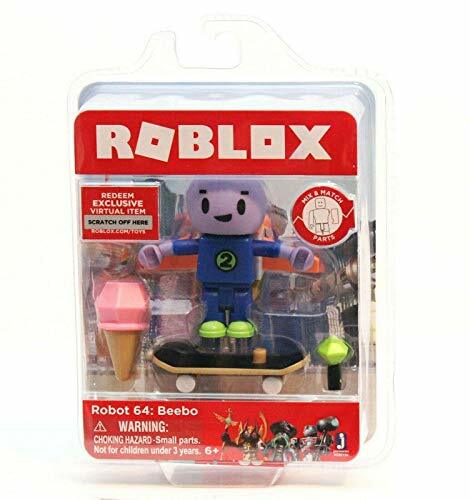beebo roblox toy