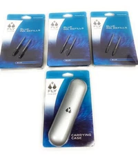 FLY FUSION Pentop Computer Accessories Replacement Ink & Carrying Case