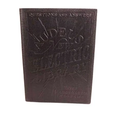 Audels New Electric Library With Illustrated Diagrams Vol. II Soft Cover 1948