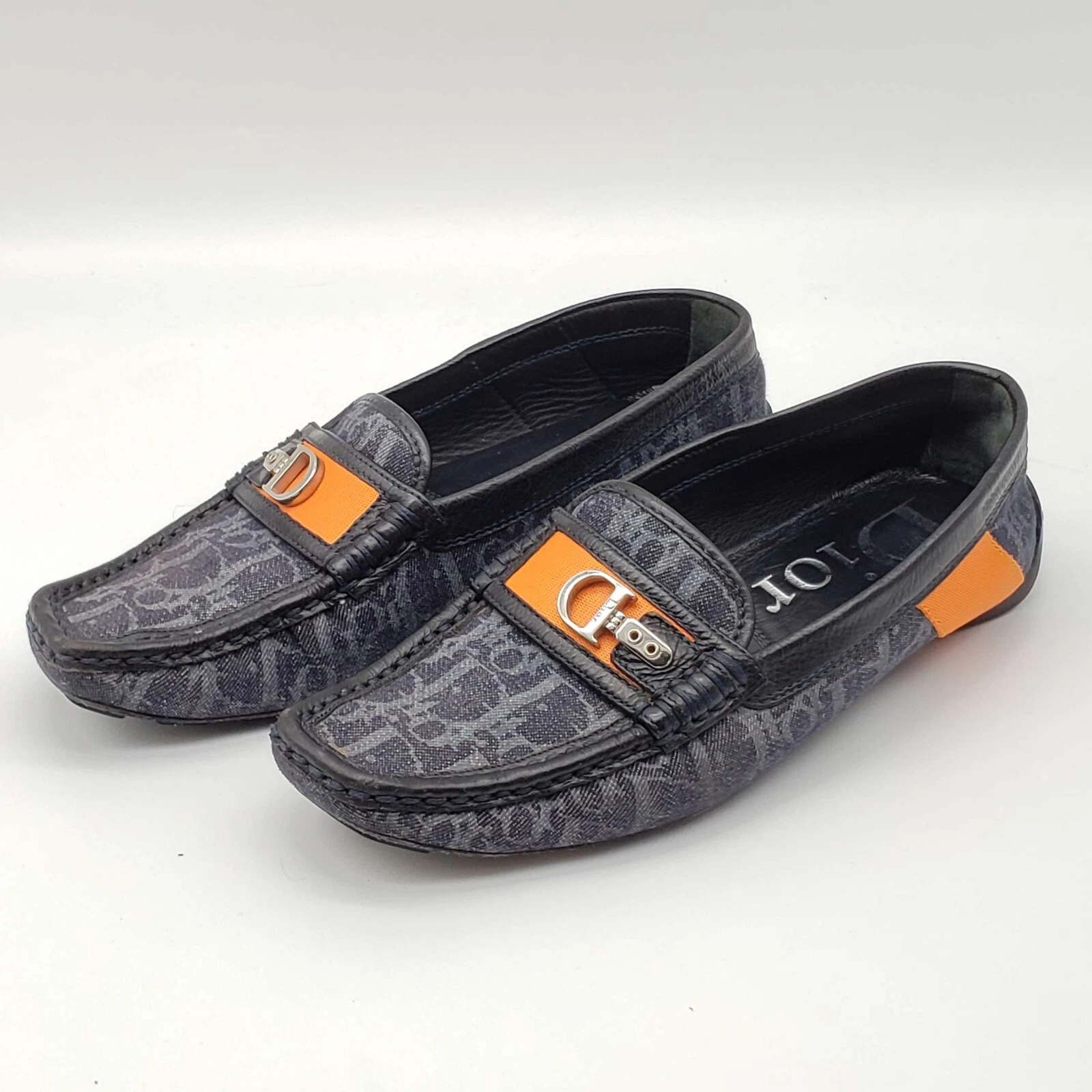Chaussures plates femme Christian Dior 100% authentiques